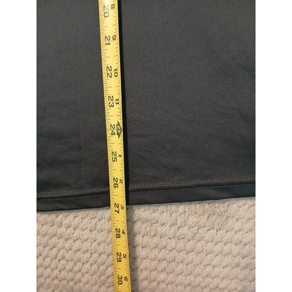 Russell Athletic Shirt XL Black Lime Short Sleeve Dri-Power Cool Force Biking - Picture 11 of 16